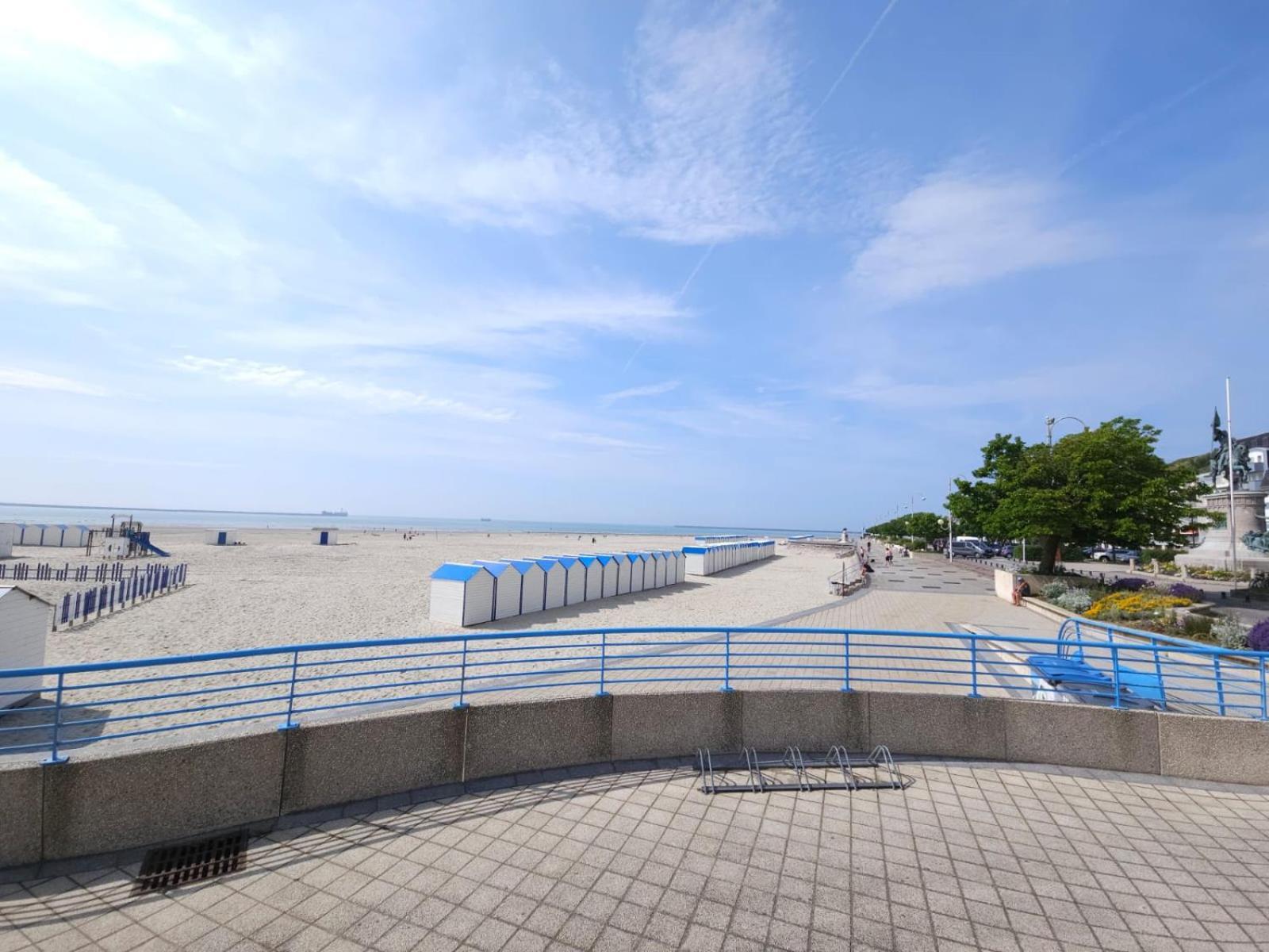 Appartamento Le Quai Victoire - L'Avenue Des Voyageurs Cote D'Opale Boulogne-sur-Mer Esterno foto